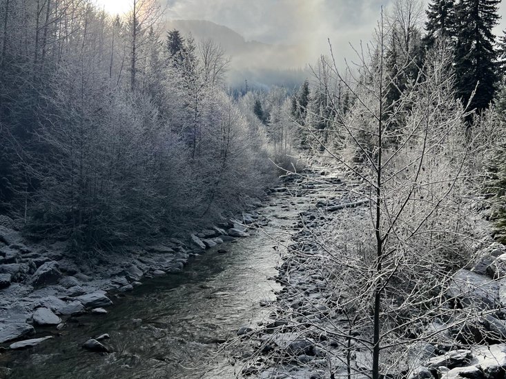 Whistler 3 Bedroom Accommodation - Glacier Lodge - #660