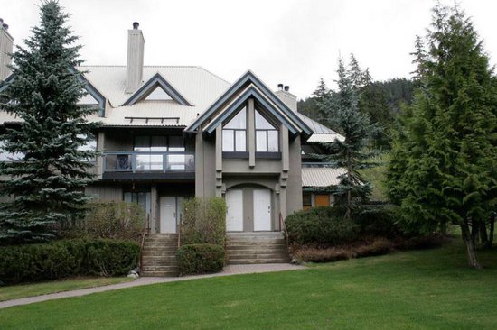 Whistler 2 Bedroom Accommodation - Villas - Foxglove - #694