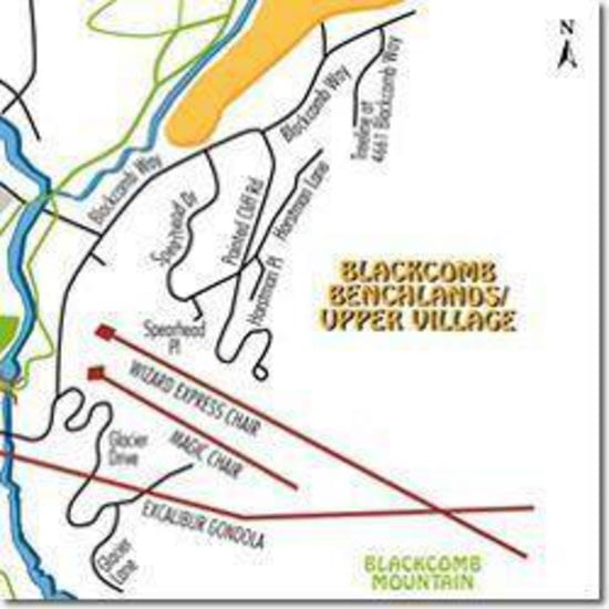 Whistler 2 Bedroom Accommodation - Villas - Foxglove - #694