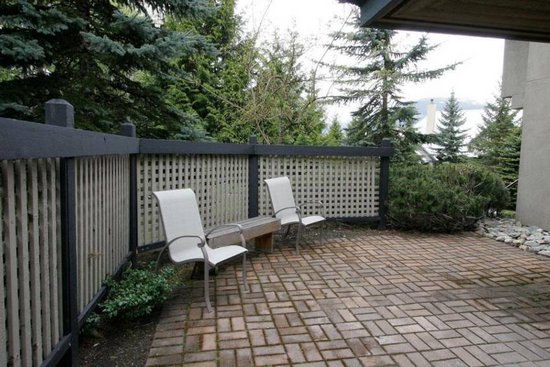 Whistler 2 Bedroom Accommodation - Villas - Foxglove - #694