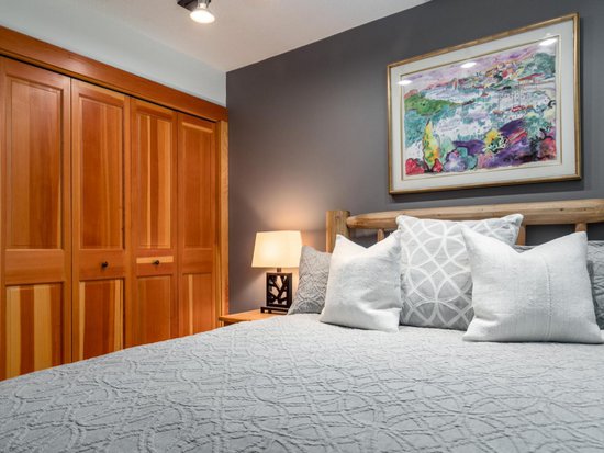 Whistler 2 Bedroom Accommodation - Villas - Foxglove - #694