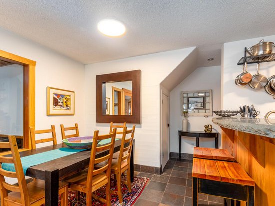 Whistler 2 Bedroom Accommodation - Villas - Foxglove - #694