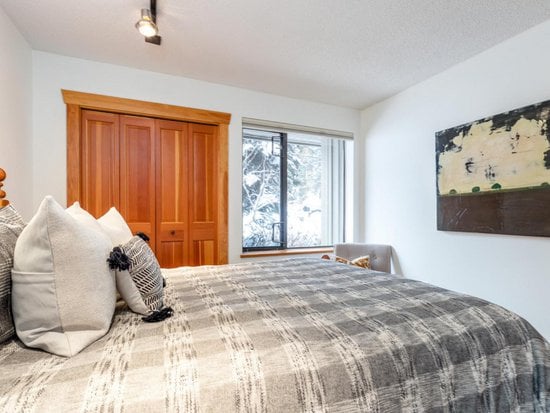 Whistler 2 Bedroom Accommodation - Villas - Foxglove - #694