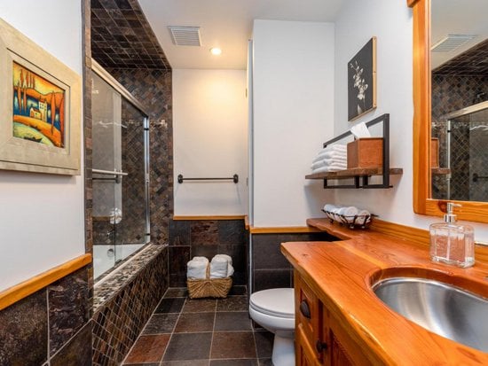 Whistler 2 Bedroom Accommodation - Villas - Foxglove - #694