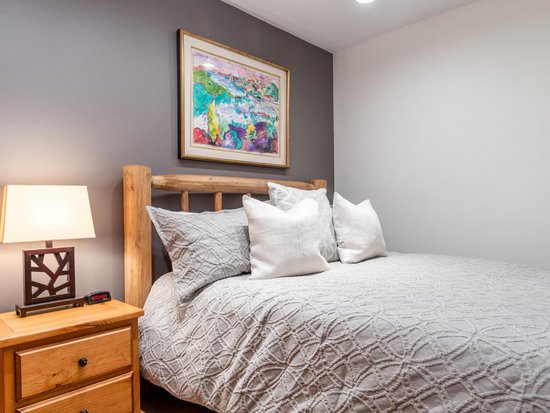 Whistler 2 Bedroom Accommodation - Villas - Foxglove - #694