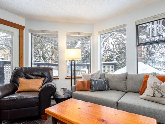 Whistler 2 Bedroom Accommodation - Villas - Foxglove - #694