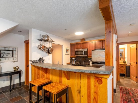 Whistler 2 Bedroom Accommodation - Villas - Foxglove - #694