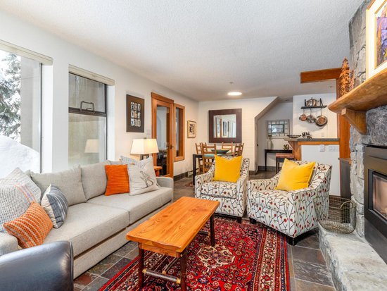 Whistler 2 Bedroom Accommodation - Villas - Foxglove - #694