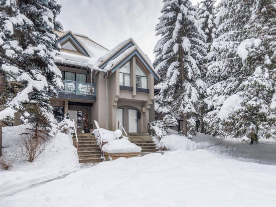 Whistler 2 Bedroom Accommodation - Villas - Foxglove - #694