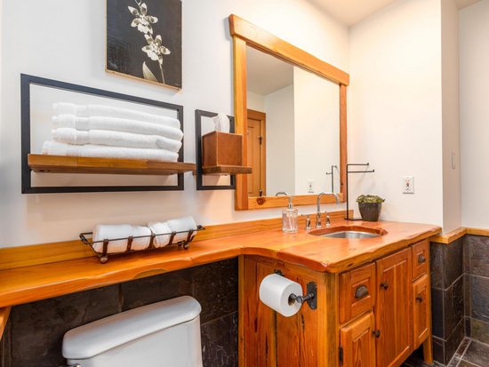 Whistler 2 Bedroom Accommodation - Villas - Foxglove - #694