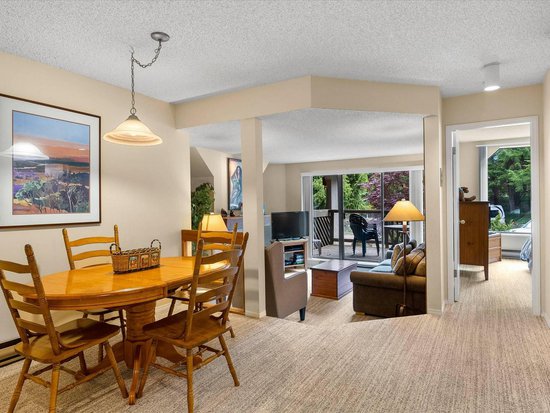 Whistler 1 Bedroom Accommodation - The Gables - #709