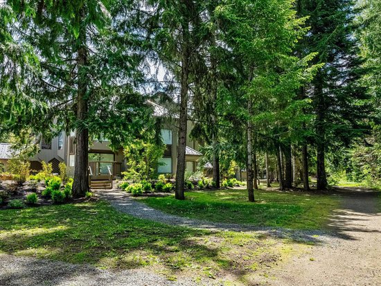 Whistler 1 Bedroom Accommodation - The Gables - #709