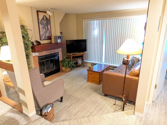 Whistler 1 Bedroom Accommodation - The Gables - #709