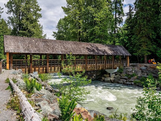 Whistler 1 Bedroom Accommodation - The Gables - #709