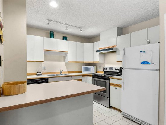 Whistler 1 Bedroom Accommodation - The Gables - #709