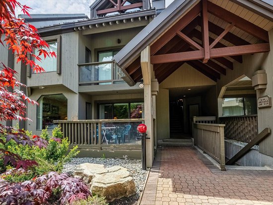 Whistler 1 Bedroom Accommodation - The Gables - #709