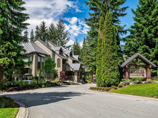 Whistler 1 Bedroom Accommodation - The Gables - #709