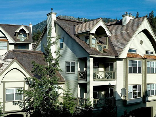 Whistler 3 Bedroom Accommodation - Deer Run - #733 Whistler 3 Bedroom Accommodation - Deer Run - #733