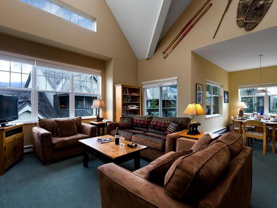 Whistler 3 Bedroom Accommodation - Deer Run - #733 Whistler 3 Bedroom Accommodation - Deer Run - #733