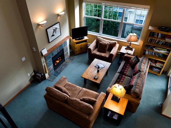 Whistler 3 Bedroom Accommodation - Deer Run - #733 Whistler 3 Bedroom Accommodation - Deer Run - #733