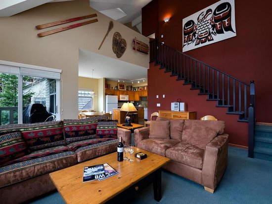 3 Bedroom Whistler Vacation Rental - Deer Run