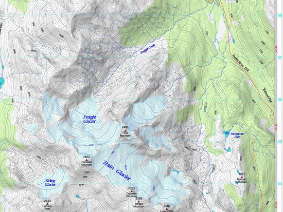 Whistler 3 Bedroom Accommodation - Northern Lights - #739