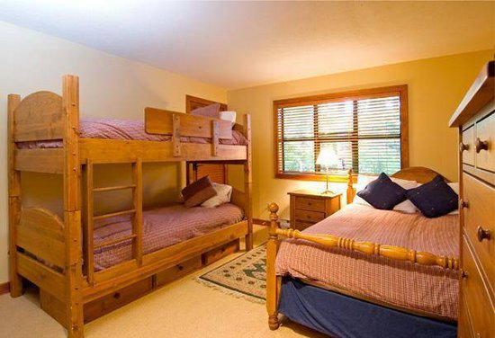 Whistler 3 Bedroom Accommodation - The Woods - #773 Whistler 3 Bedroom Accommodation - The Woods - #773