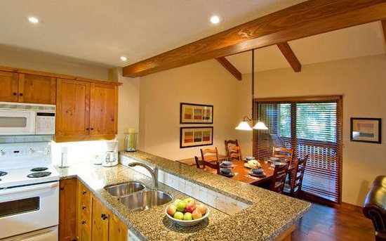 Whistler 3 Bedroom Accommodation - The Woods - #773 Whistler 3 Bedroom Accommodation - The Woods - #773
