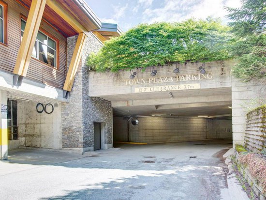 Whistler 1 Bedroom Accommodation - Whistler Town Plaza - Eagle Lodge - #83