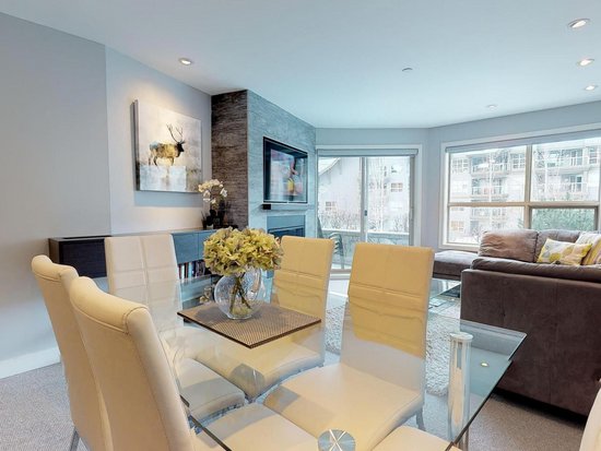 Whistler 2 Bedroom Accommodation - Aspens - #841 Whistler 2 Bedroom Accommodation - Aspens - #841