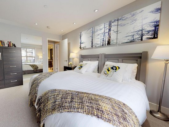 Whistler 2 Bedroom Accommodation - Aspens - #841 Whistler 2 Bedroom Accommodation - Aspens - #841