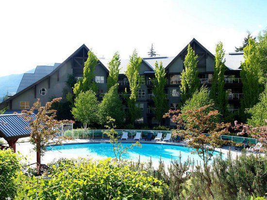 Whistler 2 Bedroom Accommodation - Aspens - #841 Whistler 2 Bedroom Accommodation - Aspens - #841