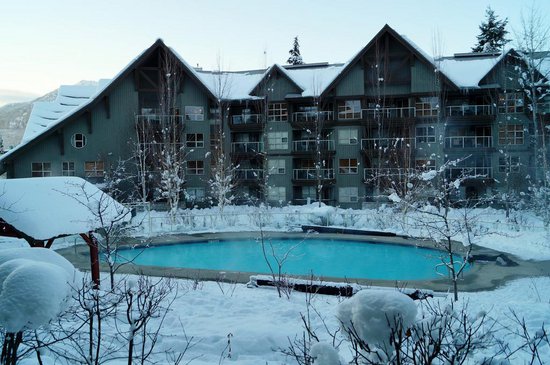 Whistler 2 Bedroom Accommodation - Aspens - #841 Whistler 2 Bedroom Accommodation - Aspens - #841