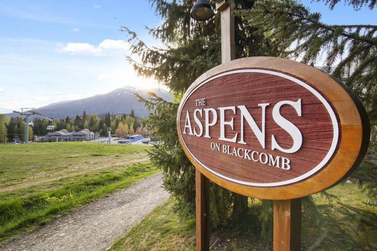 Whistler 2 Bedroom Accommodation - Aspens - #841 Whistler 2 Bedroom Accommodation - Aspens - #841