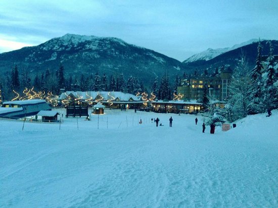 Whistler 2 Bedroom Accommodation - Aspens - #841 Whistler 2 Bedroom Accommodation - Aspens - #841
