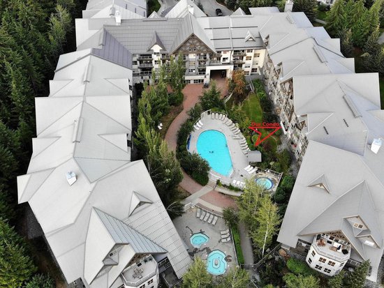 Whistler 2 Bedroom Accommodation - Aspens - #841 Whistler 2 Bedroom Accommodation - Aspens - #841