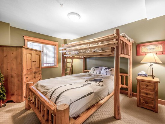 Big White 3 Bedroom Accommodation - Tree Tops - #848 Big White 3 Bedroom Accommodation - Tree Tops - #848