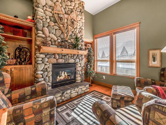 Big White 3 Bedroom Accommodation - Tree Tops - #848 Big White 3 Bedroom Accommodation - Tree Tops - #848