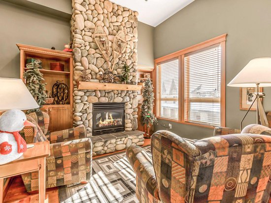 Big White 3 Bedroom Accommodation - Tree Tops - #848 Big White 3 Bedroom Accommodation - Tree Tops - #848