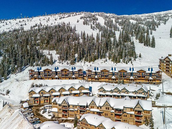 Big White 3 Bedroom Accommodation - Tree Tops - #848 Big White 3 Bedroom Accommodation - Tree Tops - #848