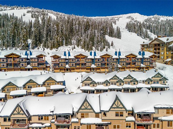 Big White 3 Bedroom Accommodation - Tree Tops - #848 Big White 3 Bedroom Accommodation - Tree Tops - #848