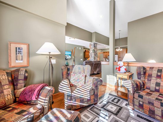 Big White 3 Bedroom Accommodation - Tree Tops - #848 Big White 3 Bedroom Accommodation - Tree Tops - #848