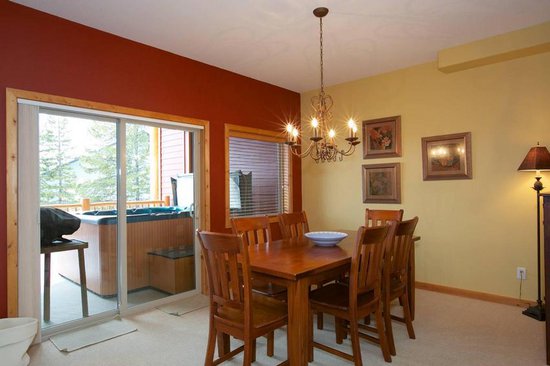 Big White 3 Bedroom Accommodation - Perfection Ridge - #857