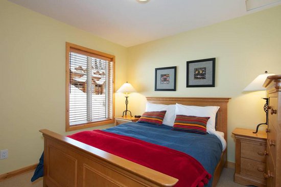 Big White 3 Bedroom Accommodation - Perfection Ridge - #857