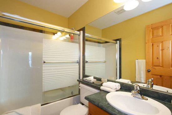 Big White 3 Bedroom Accommodation - Perfection Ridge - #857