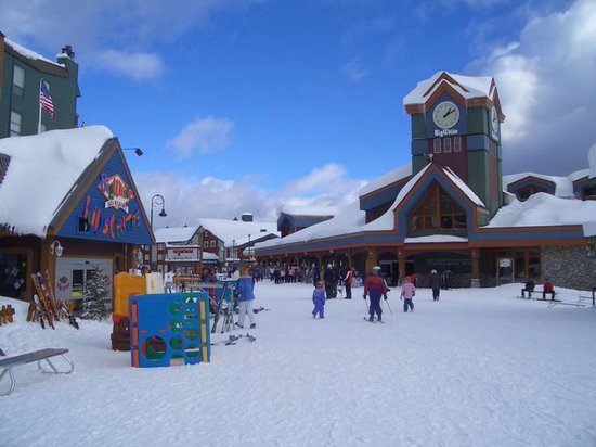 Big White 3 Bedroom Accommodation - Perfection Ridge - #857