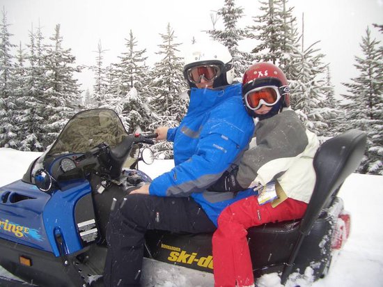 Big White 3 Bedroom Accommodation - Perfection Ridge - #857