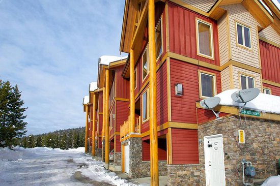 Big White 3 Bedroom Accommodation - Perfection Ridge - #857
