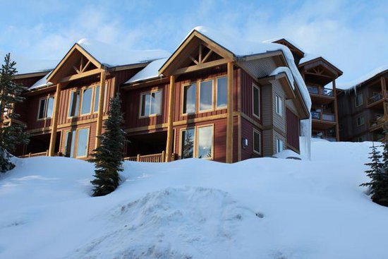 Big White 3 Bedroom Accommodation - Perfection Ridge - #857
