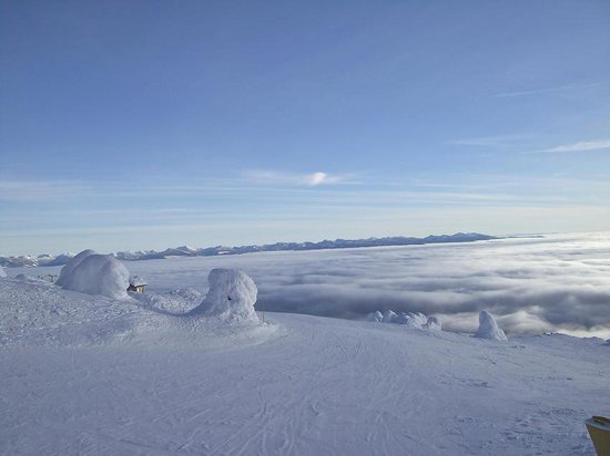 Big White 3 Bedroom Accommodation - Perfection Ridge - #857